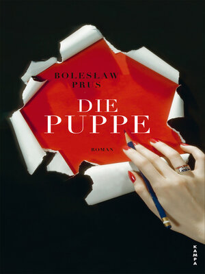 cover image of Die Puppe